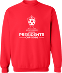 Crew Sweatshirt - USYS GA Presidents Cup Fall 2026 (Week One, Secondary White)