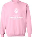 Crew Sweatshirt - USYS GA Presidents Cup Fall 2026 (Week One, Secondary White)