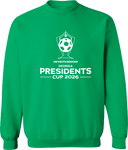 Crew Sweatshirt - USYS GA Presidents Cup Fall 2026 (Week One, Secondary White)
