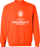 Crew Sweatshirt - USYS GA Presidents Cup Fall 2026 (Week One, Secondary White)