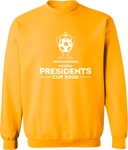 Crew Sweatshirt - USYS GA Presidents Cup Fall 2026 (Week One, Secondary White)