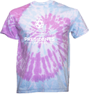 Tie-Dye Short Sleeves - USYS GA Presidents Cup Fall 2026 (Week One, Secondary White)
