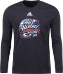 Adidas Cotton Long Sleeves - Hershey Memorial Day Challenge 2026