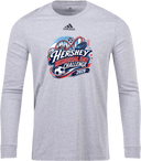 Adidas Cotton Long Sleeves - Hershey Memorial Day Challenge 2026