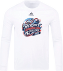 Adidas Cotton Long Sleeves - Hershey Memorial Day Challenge 2026