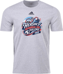 Adidas Cotton T-Shirt - Hershey Memorial Day Challenge 2026