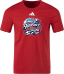 Adidas Cotton T-Shirt - Hershey Memorial Day Challenge 2026