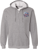 Full Zip Hoodies - Hershey Memorial Day Challenge 2026
