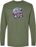Long Sleeves - Hershey Memorial Day Challenge 2026