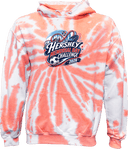 Tie-Dye Hoodies - Hershey Memorial Day Challenge 2026
