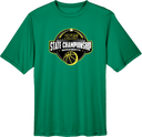 Performance Short Sleeves - ZG Massachusetts State Championships 2026