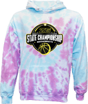 Tie-Dye Hoodies - ZG Massachusetts State Championships 2026