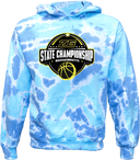 Tie-Dye Hoodies - ZG Massachusetts State Championships 2026