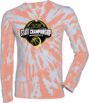 Tie-Dye Long Sleeves - ZG Massachusetts State Championships 2026