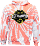 Tie-Dye Hoodies - ZG Massachusetts State Championships 2026