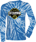 Tie-Dye Long Sleeves - ZG Massachusetts State Championships 2026