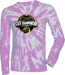 Tie-Dye Long Sleeves - ZG Massachusetts State Championships 2026