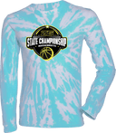 Tie-Dye Long Sleeves - ZG Massachusetts State Championships 2026