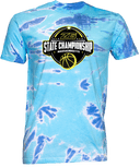 Tie-Dye Short Sleeves - ZG Massachusetts State Championships 2026