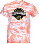 Tie-Dye Short Sleeves - ZG Massachusetts State Championships 2026