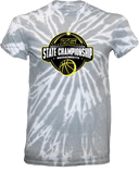 Tie-Dye Short Sleeves - ZG Massachusetts State Championships 2026