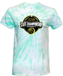 Tie-Dye Short Sleeves - ZG Massachusetts State Championships 2026