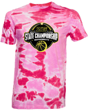 Tie-Dye Short Sleeves - ZG Massachusetts State Championships 2026