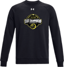 Under Armour Rival Fleece Crew - ZG Massachusetts State Championships 2026