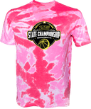 Under Armour Athletics Short Sleeve Tie-Dye - ZG Massachusetts State Championships 2026