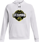 Under Armour Rival Fleece Hoodie - ZG Massachusetts State Championships 2026