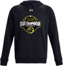 Under Armour Rival Fleece Hoodie - ZG Massachusetts State Championships 2026