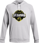 Under Armour Rival Fleece Hoodie - ZG Massachusetts State Championships 2026