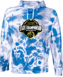 Under Armour Rival Fleece Hoodie Tie-Dye - ZG Massachusetts State Championships 2026