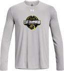 Under Armour Tech Team Long Sleeve - ZG Massachusetts State Championships 2026