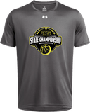 Under Armour Tech Team Short Sleeve - ZG Massachusetts State Championships 2026