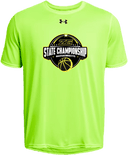 Under Armour Tech Team Short Sleeve - ZG Massachusetts State Championships 2026