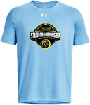 Under Armour Tech Team Short Sleeve - ZG Massachusetts State Championships 2026