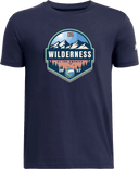 Under Armour Athletics Short Sleeve - K2 Wilderness At The Smokies 2027