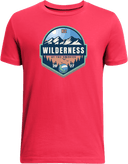 Under Armour Athletics Short Sleeve - K2 Wilderness At The Smokies 2027
