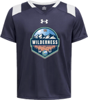 Under Armour Big Win Flag Jersey - K2 Wilderness At The Smokies 2027
