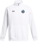 Under Armour Rival Fleece ¼ Zip - K2 Wilderness At The Smokies 2027
