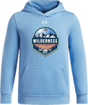 Under Armour Team Icon Fleece Hoodie - K2 Wilderness At The Smokies 2027