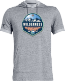Under Armour Stadium Short Sleeve Hoodie - K2 Wilderness At The Smokies 2027