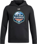 Under Armour Team Icon Fleece Hoodie - K2 Wilderness At The Smokies 2027