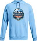 Under Armour Rival Fleece Hoodie - K2 Wilderness At The Smokies 2027