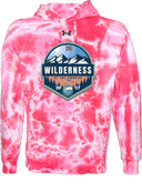 Under Armour Rival Fleece Hoodie Tie-Dye - K2 Wilderness At The Smokies 2027