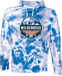 Under Armour Rival Fleece Hoodie Tie-Dye - K2 Wilderness At The Smokies 2027