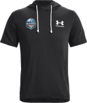 Under Armour Rival Terry Short-sleeve Hoodie - K2 Wilderness At The Smokies 2027