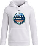 Under Armour Team Icon Fleece Hoodie - K2 Wilderness At The Smokies 2027