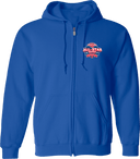 Full Zip Hoodies - USPHL All-Star 2026
